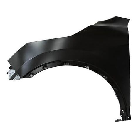Aile avant gauche à peindre Nissan Qashqai 2 2014-2021