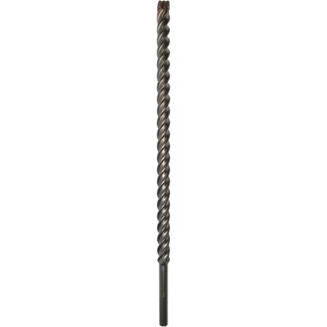 Makita Nemesis Punta 4 taglienti attacco SDS-MAX per muratura - 45x570 / 400 mm