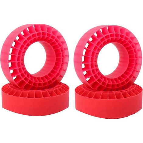Inserts de pneus pour pneus de roues de crawler RC 1/10 SCX10 Capra TRX4,A-- (1/5)