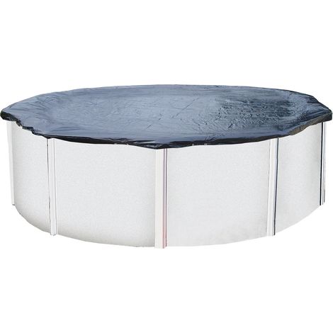 Bâche hiver pour piscines de diamètre 4.5 à 5 m