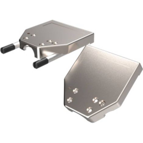 FCI 8655MH 8655MH2501BLF Guscio SUB-D Numero Poli (num): 25 180 ° 1 pz. (1/2)