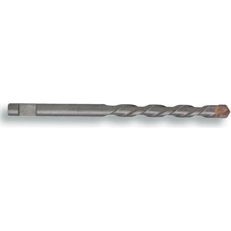 foret centreur - pour trépan sds-plus - 8 x 110 mm - bizline 700694 (1/2)