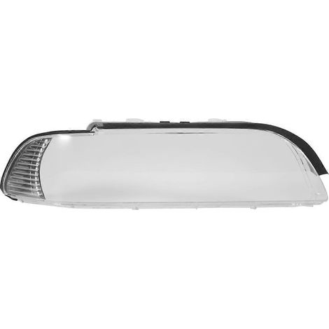 Carcasa de faro para BMW Serie 5 E39 (2000-2004) - Par de faros - Lente del faro - Cristal del faro (1/5)