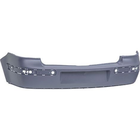 Pare-choc arrière à peindre Volkswagen Golf 4 1997-2003