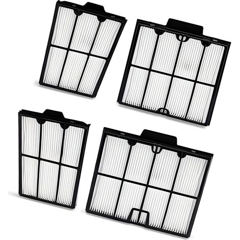 Filtro de limpieza de piscinas de alta eficiencia 9991467R4,
