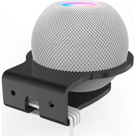 Support mural pour enceinte HomePod Mini, support d'étagère (1/3)