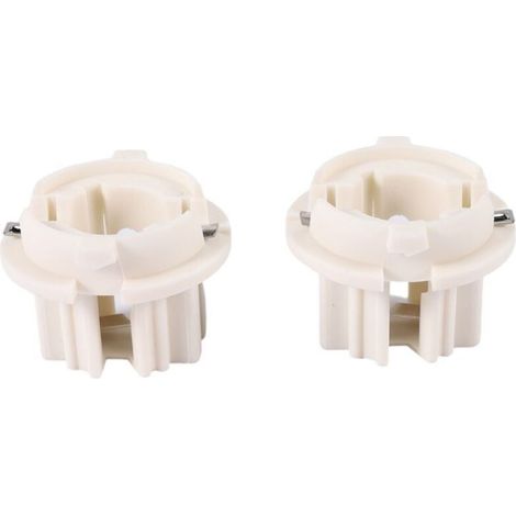 2 Pièces Condensateur Électrolytique Radial 4700uF 25V 105°C Noir 26x16mm