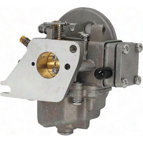 Carburateur 6E3-14301-00 pour moteur bateau 2 temps 4CV 5CV, remplace 6E0-14301-05 et 6E3-14301, pièce marine compatible hors-bord. (1/5)
