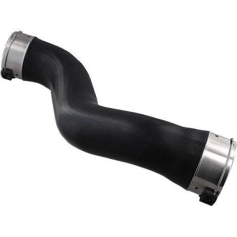 Durite d'air de turbocompresseur automobile, durite d'intercooler, compatible avec les normes CE C204 W204 C212 10-17 2045282182 QAQ (1/5)