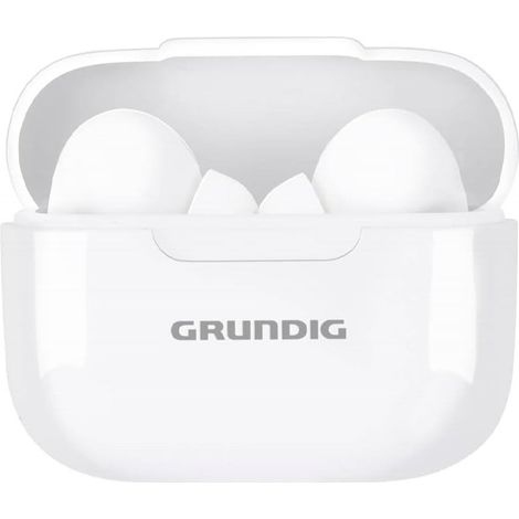 Grundig Écouteurs intra-auriculaires Blanc H4.5xl2xL6cm (1/2)