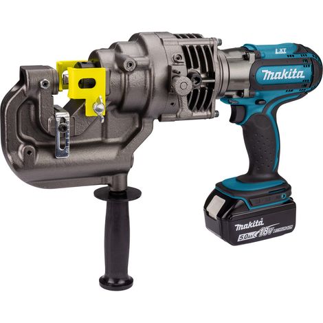 Makita DPP200ZK Punzonatrice 18v senza batterie (1/5)