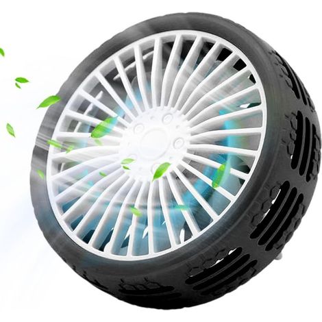 Ventilateur pour voiture, de voiture portable (1/5)