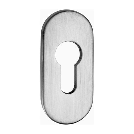 HDM Professional FS-Clipsrosette oval