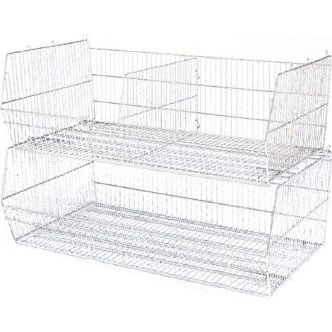 Filomarket Stahlkorb (1/2)