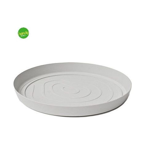 Sottovaso Teraplast Orma Saucer 33 cm Cloud