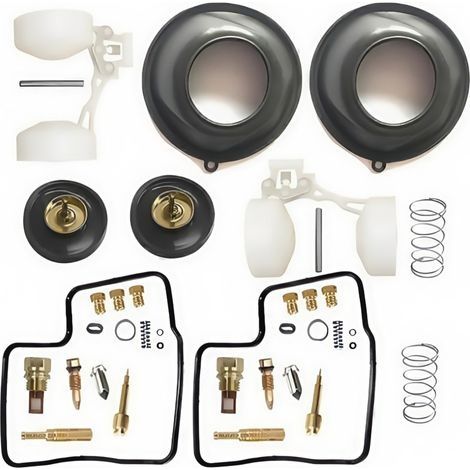 Applicable aux modèles HOND TRANSALP XL 650, XL650 et XL650V RD10 et RD11 (2000, 2001-2007)