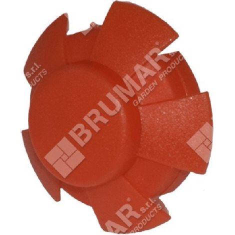 Enjoliveur de roue pour fendeuse à bûches ATTILA COMPATIBLE - 049630