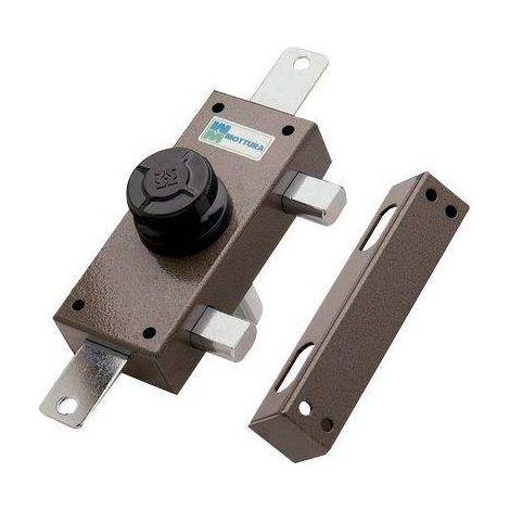 SERRATURA LEGNO APPLICARE 34329 MOTTURA