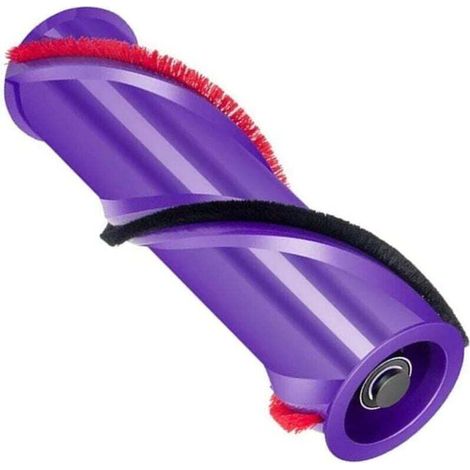 Compatible con la aspiradora inalámbrica Dyson V8, cabezal de cepillo de repuesto para aspiradora inalámbrica Dyson V8, número de pieza 967485-01 - Crezuo (1/2)