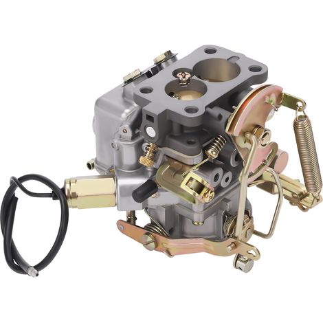 Carburetor Carburateur for Nissan A14 Pulsar Base Hatchback 3DR/5DR 1983 (1/5)