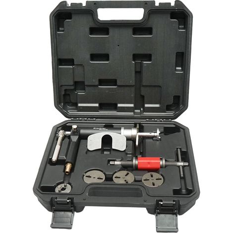 Set di strumenti per pressa pinza freno, 8 pezzi Breckner Germany (1/5)