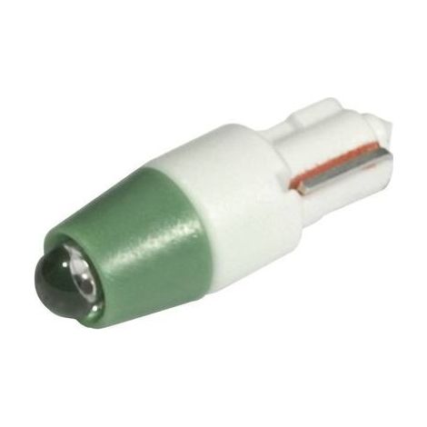 Luce di segnalazione a LED CML 1511A35UG3 1511A35UG3 W2 x 4,6d Potenza: 0.24 W N/A