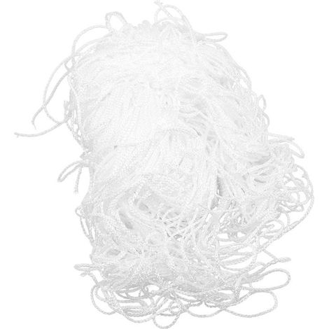 YMYNY Spaliernetz, 1,5 m x 5 m, Kletterpflanzennetz, Rudernetz, Gartennetz