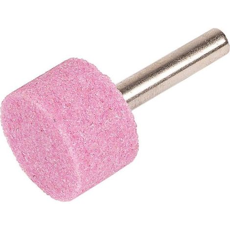 Meule cylindrique Wolfcraft 25x15mm (1/4)