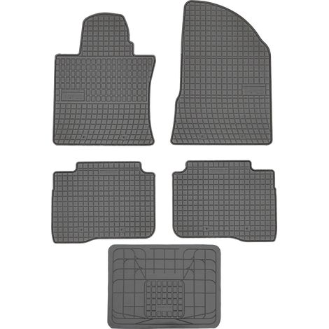 Alfombrillas Frogum ET410626 + FUNDA 542742 - SsangYong Korando IV 2019 - SIN TOPES (1/5)