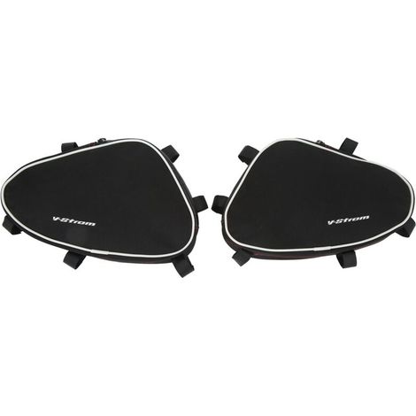 Ensemble de sacs de protection pour moto Suzuki V‑Strom DL650 DL1000 (2 pièces) (1/5)