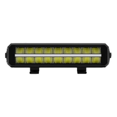 LED-Lichtleiste, Dual Row, Kombi-Strahl, 12inch mit Verkabelung (1/2)