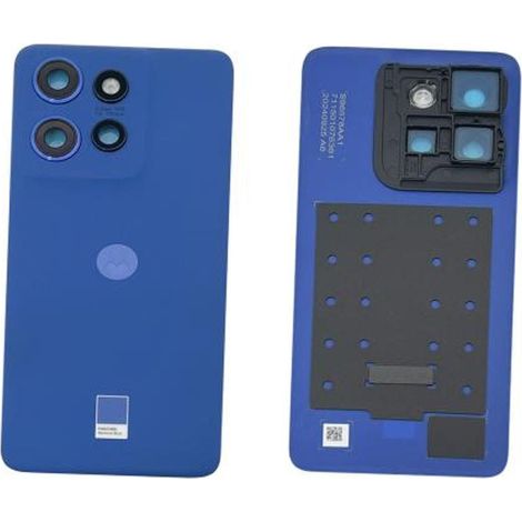 Motorola Edge 50 Neo Back Cover Original - Nautical Blue