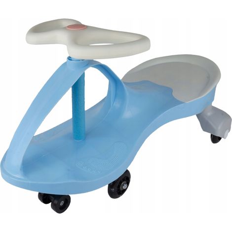 [5] Correpasillos Gravity con ruedas luminosas para niños LED AZUL ALV-U146N (1/5)