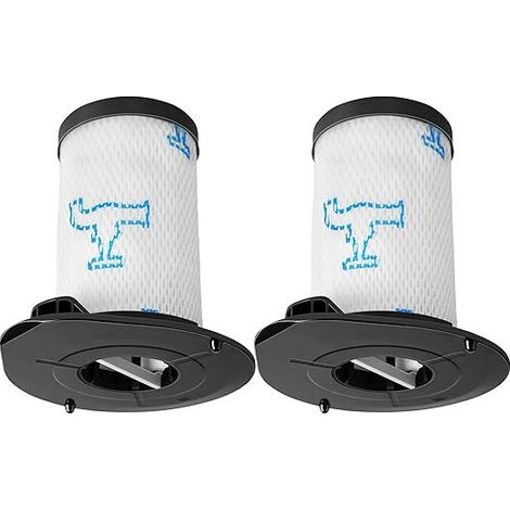 Filtres Compatibles Aspirateurs Rowenta Air Force 460 560 Flex 360 Max Modèles ZR009002 RH9252 RH9253 (1/4)