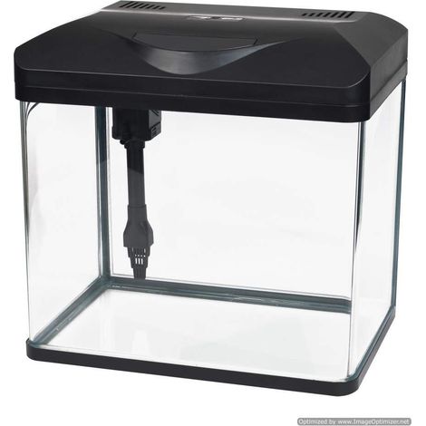Aquarium Laguna 50 Led avec éclairage et système de filtrage (1/2)