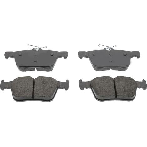 KIT PASTIGLIE FRENO POSTERIORI compatibile con CUPRA ATECA (KH7) / PASTIGLIE FRENANTI AUTO OEM FDB4697 , / SOSTITUZIONE DIRETTA / BASSA POLVERE / SILENZIOSO