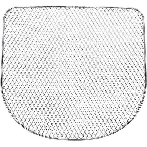 Grille de cuisson en acier inoxydable pour friteuse à air et four - plateau déshydrateur (1/3)