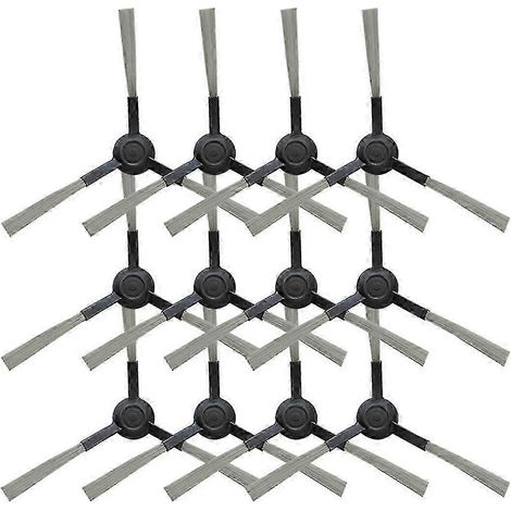 2025 Pour aspirateur robot Zoozee Z70 : brosse latérale rotative - Pièces de rechange et accessoires (1/5)