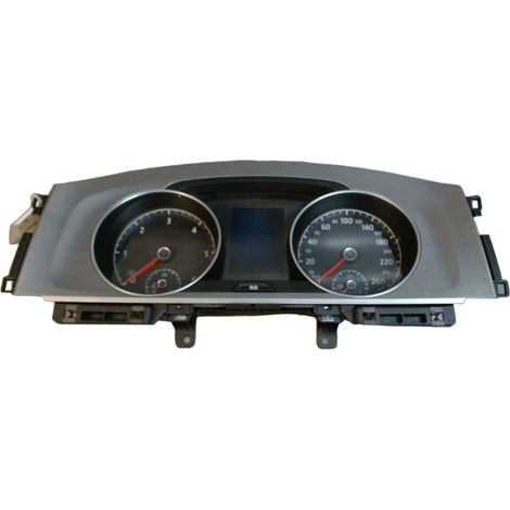 Bloc Compteurs VOLKSWAGEN Golf VII [PRODUIT D'OCCASION]♻️5g1920741 (1/2)