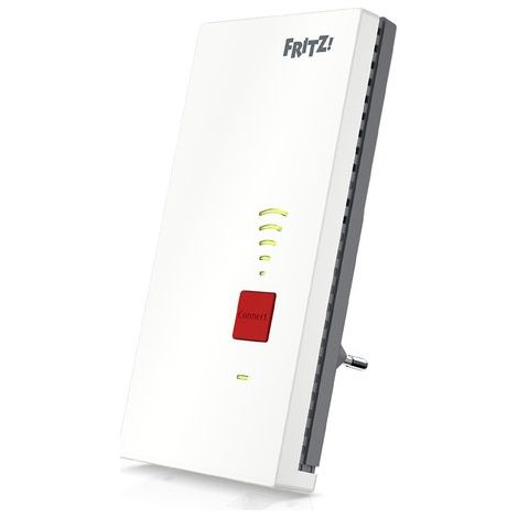 Mesh Set 2700 Ripetitore di rete 6500 Mbit/s Bianco