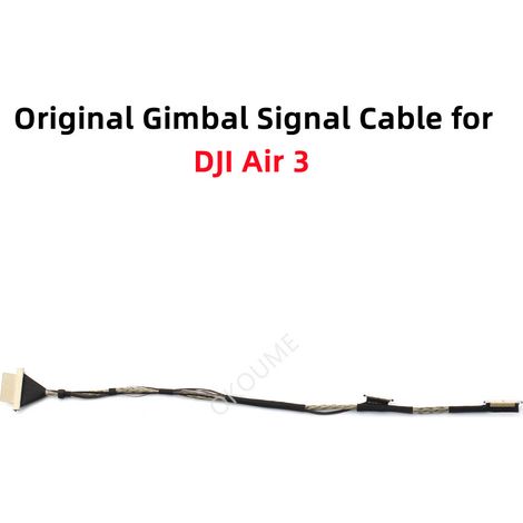 Signalkabel für DJI Air3 stabilisierte Kamera, Übertragungskabel für Drohne, neue Ersatzteile.