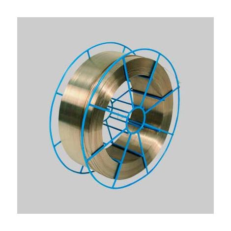 Filo per saldare diametro mm 1,2 - bobina kg 5 conf. da 5 kg
