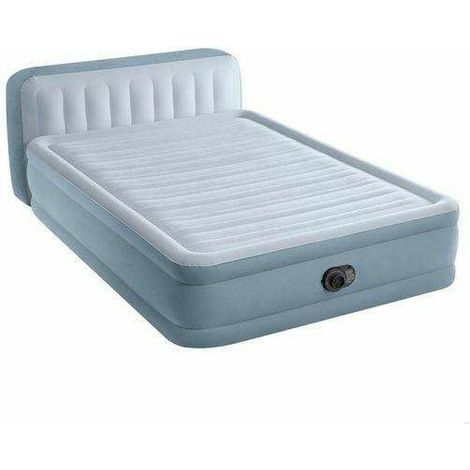 Intex 64450ND Letto ad aria (L x L x A) 152 x 236 x 86 cm Blu