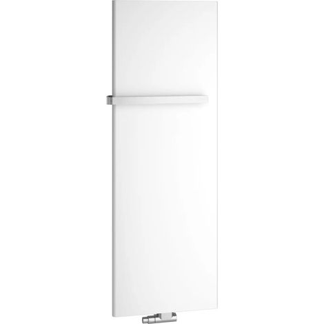 Kermi Pateo Radiateur de salle de bain, Raccordement central / latéral, 1725x600 mm (HxL), blanc, PSR211700602XXK