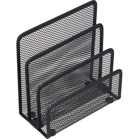 Mail Sorter Anthracite Other Material Tidy Mail Organizer (1/4)