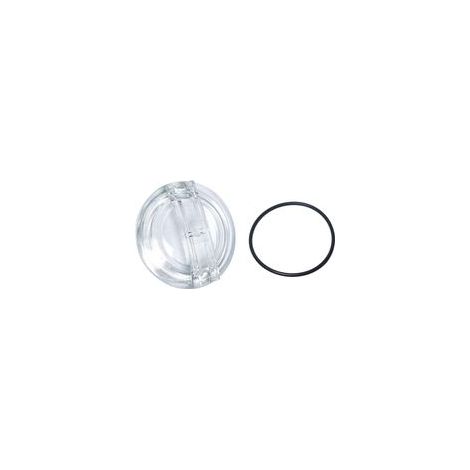 Couvercle de pompe de piscine SPX3100D compatible avec les modèles de pompe Hayward Super II SP3000 Series SP3007(eeaz), SP3010. Comprend un joint torique de remplacement pour couvercle de crépine SPX (1/5)