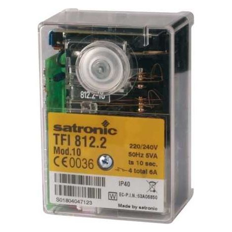 Boite de contrôle TFI 812-05
