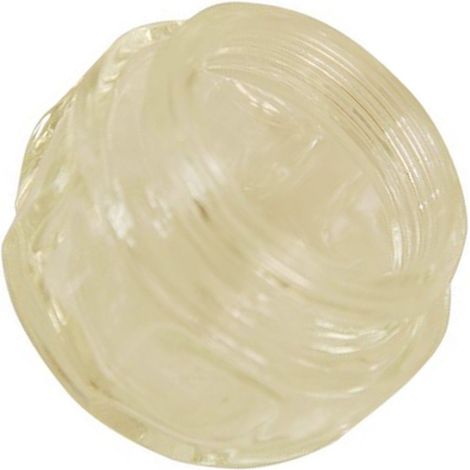 hublot de lampe d'origine Four, cuisiniere C00314349, 481010385446 WHIRLPOOL (1/2)