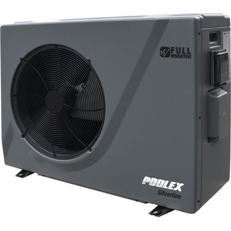 Silverline Fi Full Inverter Wifi Poolex Fi 150 Triphasé / 80m3