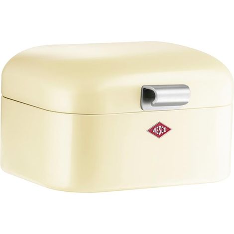 Wesco Vorratsbehälter Mini Grandy, mandel (1/3)